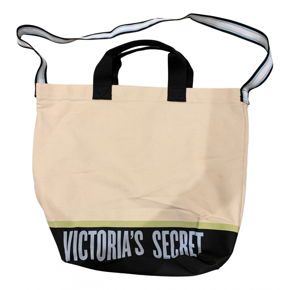 Travel bag VICTORIA'S SECRET Beige in 